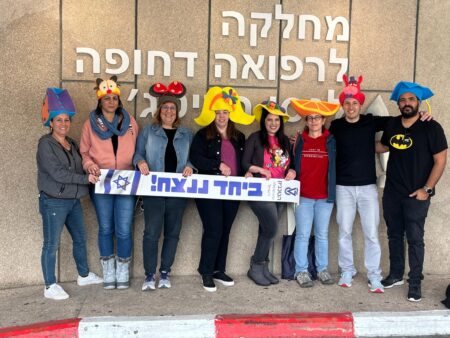 שבוע המעשים הטובים 2024