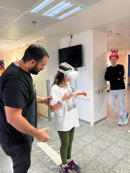 שבוע המעשים הטובים 2024