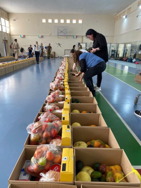 שבוע המעשים הטובים 2024