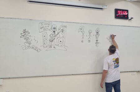 סדנאות קיץ לילדי העובדים 2024