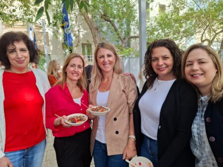 הרמת כוסית פסח 2025
