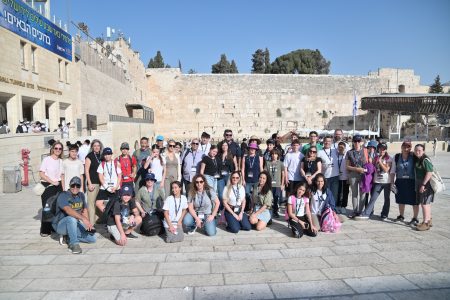טיול בנות ובני מצווה 2025