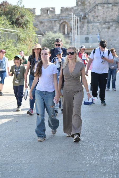 טיול בנות ובני מצווה 2025