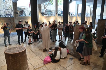 טיול בנות ובני מצווה 2025