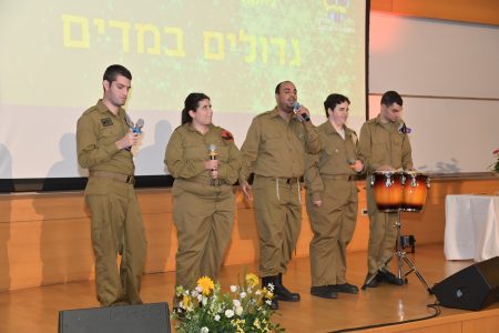הרמת כוסית רה"ש ומצטיינים תשפ"א